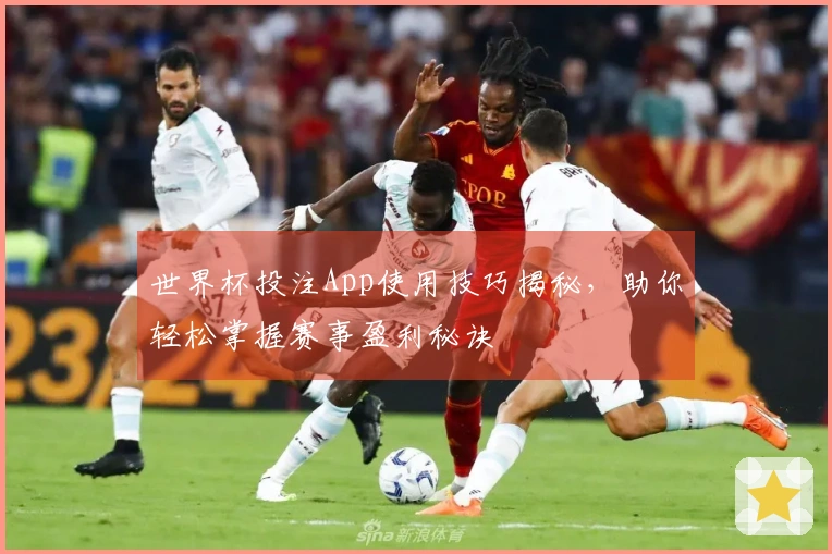 世界杯投注App使用技巧揭秘,助你轻松掌握赛事盈利秘诀