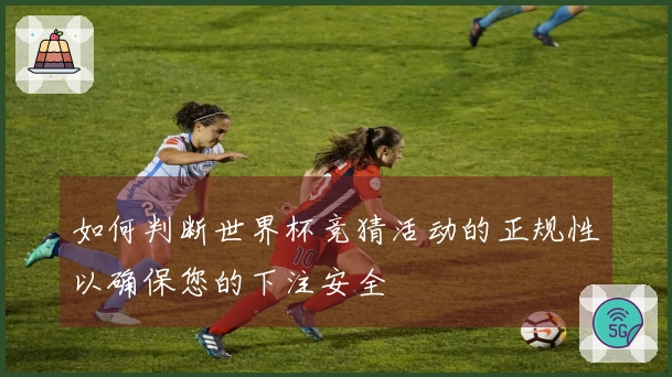 如何判断世界杯竞猜活动的正规性以确保您的下注安全