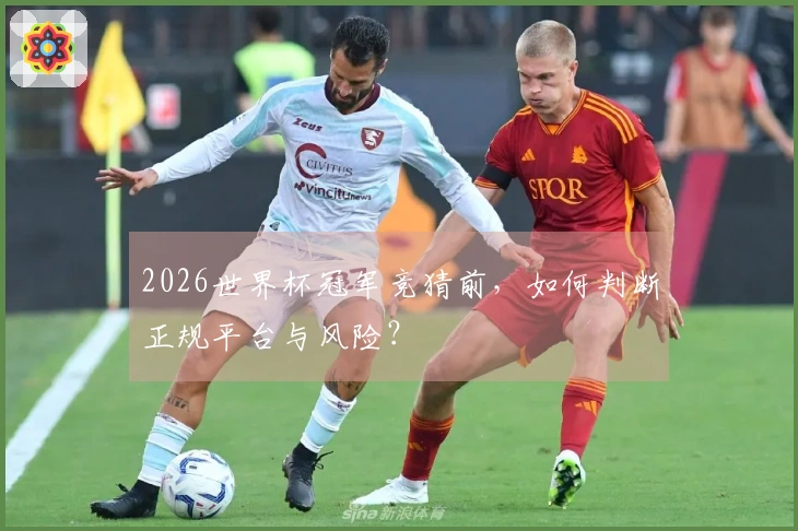 2026世界杯冠军竞猜前，如何判断正规平台与风险？