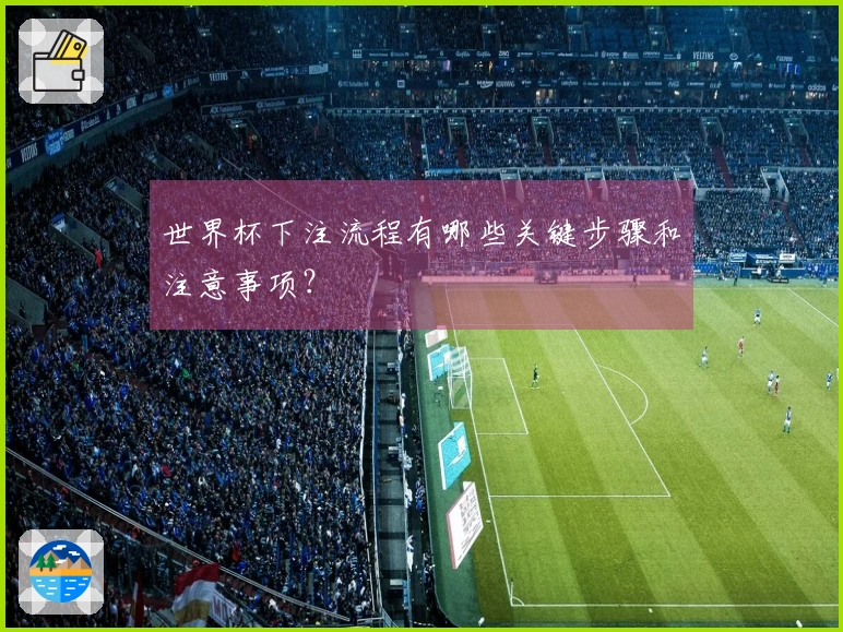 世界杯下注流程有哪些关键步骤和注意事项？