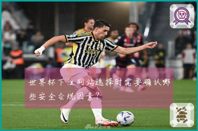 世界杯下注网站选择时需要确认哪些安全合规因素？